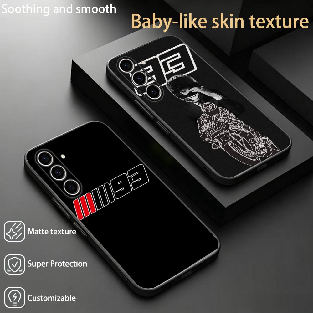 Samsung Galaxy S25 - Fashion cool M-MotoGP 93 ins Phone