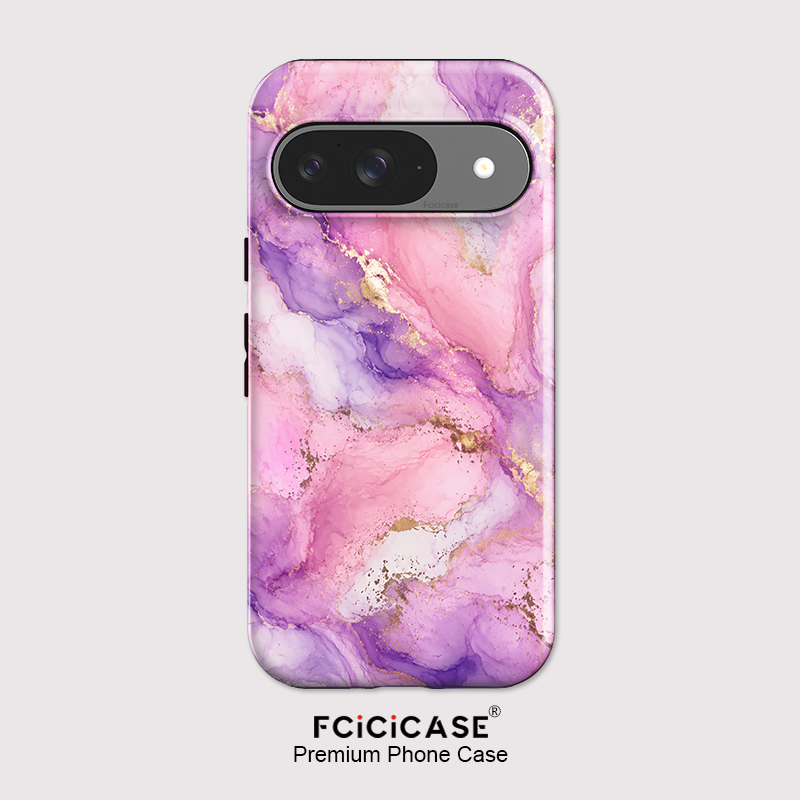 Google Pixel 9 Pro - Fcicicase Anti-knock Acrylic Phone Case For