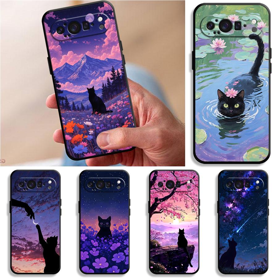 Google Pixel 9 Pro - Funda Phone Cover Case for Google