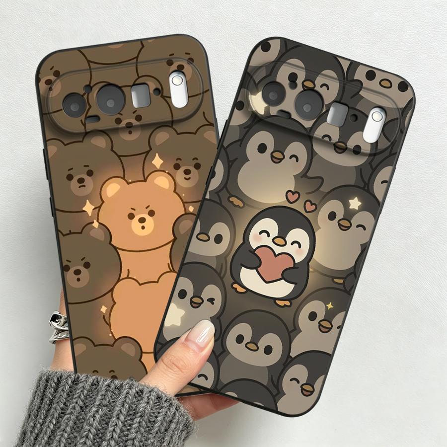 Google Pixel 9 Pro - Funda Phone Cover Case for Google