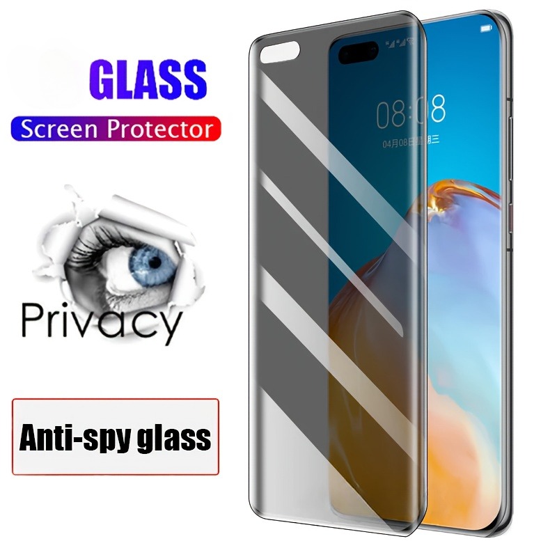 3pcs Anti-Spy Tempered Glass f - Huawei Mate 60 recension och pris