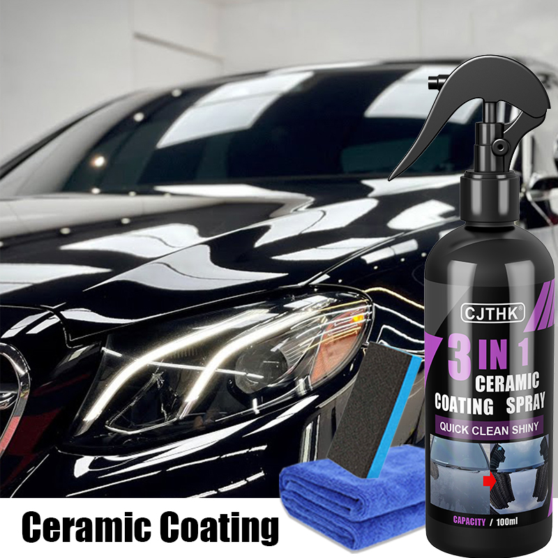 Car Ceramic Nano Coating Liqui - Nano Liquid Coating recension och pris