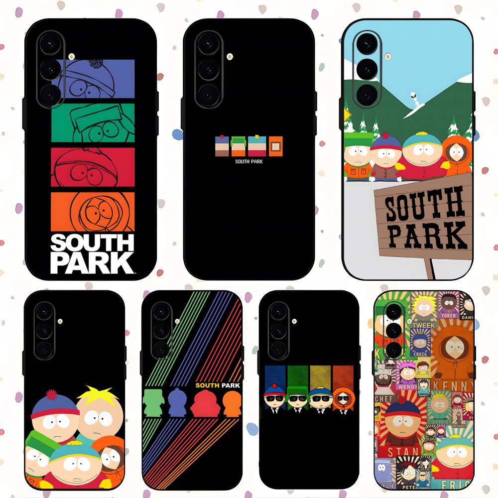 Cool South Park Cartoon Phone  - Samsung Galaxy S25 recension och pris