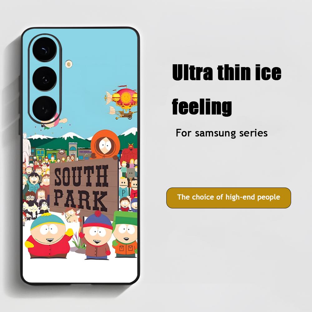 Cool South Park Cartoon Phone  - Samsung Galaxy S25 recension och pris