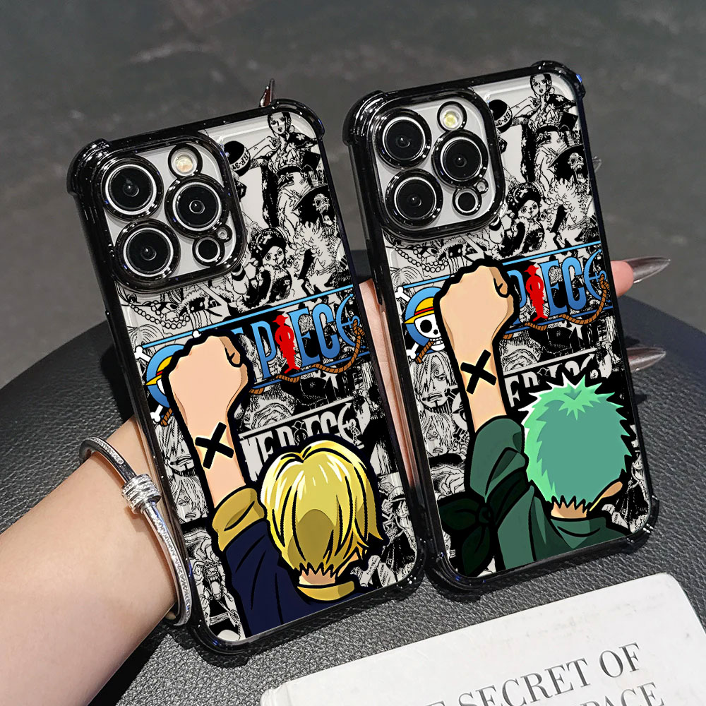Anime Luffys Zoros Sanjis Phon - Vivo Y28 recension och pris