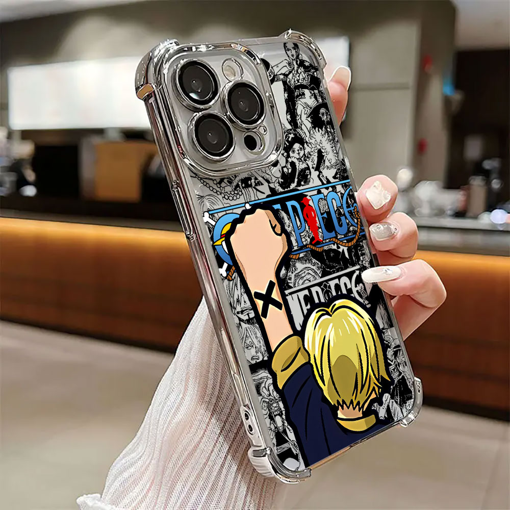 Anime Luffys Zoros Sanjis Phon - Vivo Y28 recension och pris