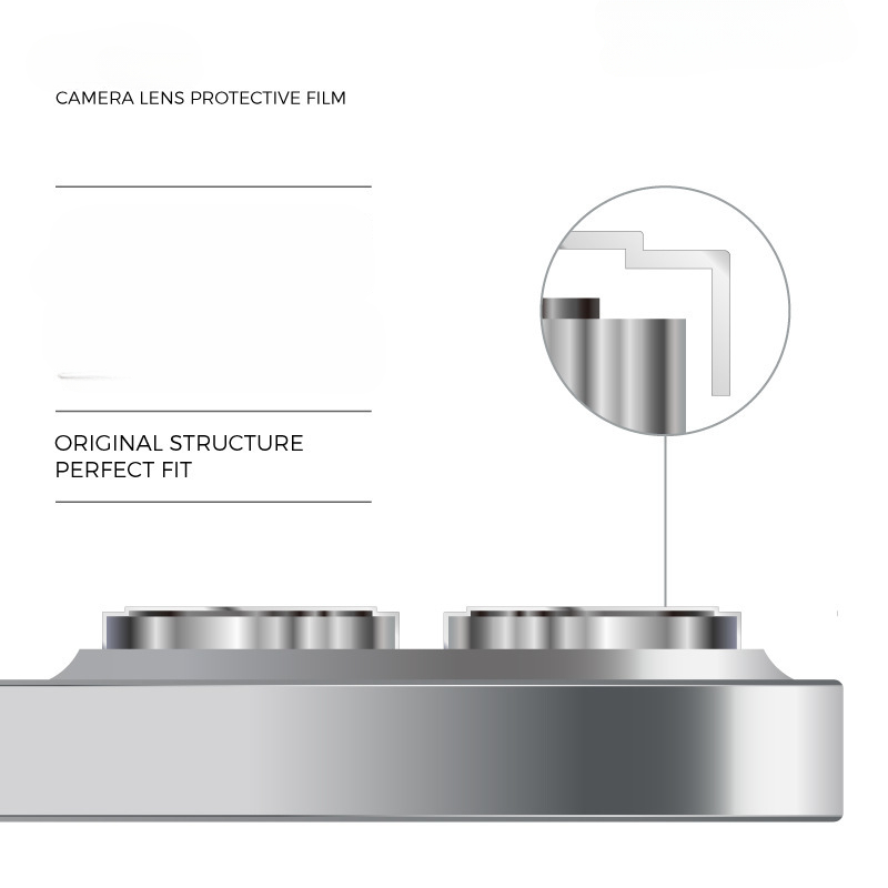 For Vivo V40 SE Camera Lens Pr - Vivo V40 recension och pris