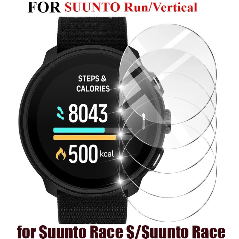 3-5pcs Tempered Glass For Suun - Smartwatch Screen Film recension och pris
