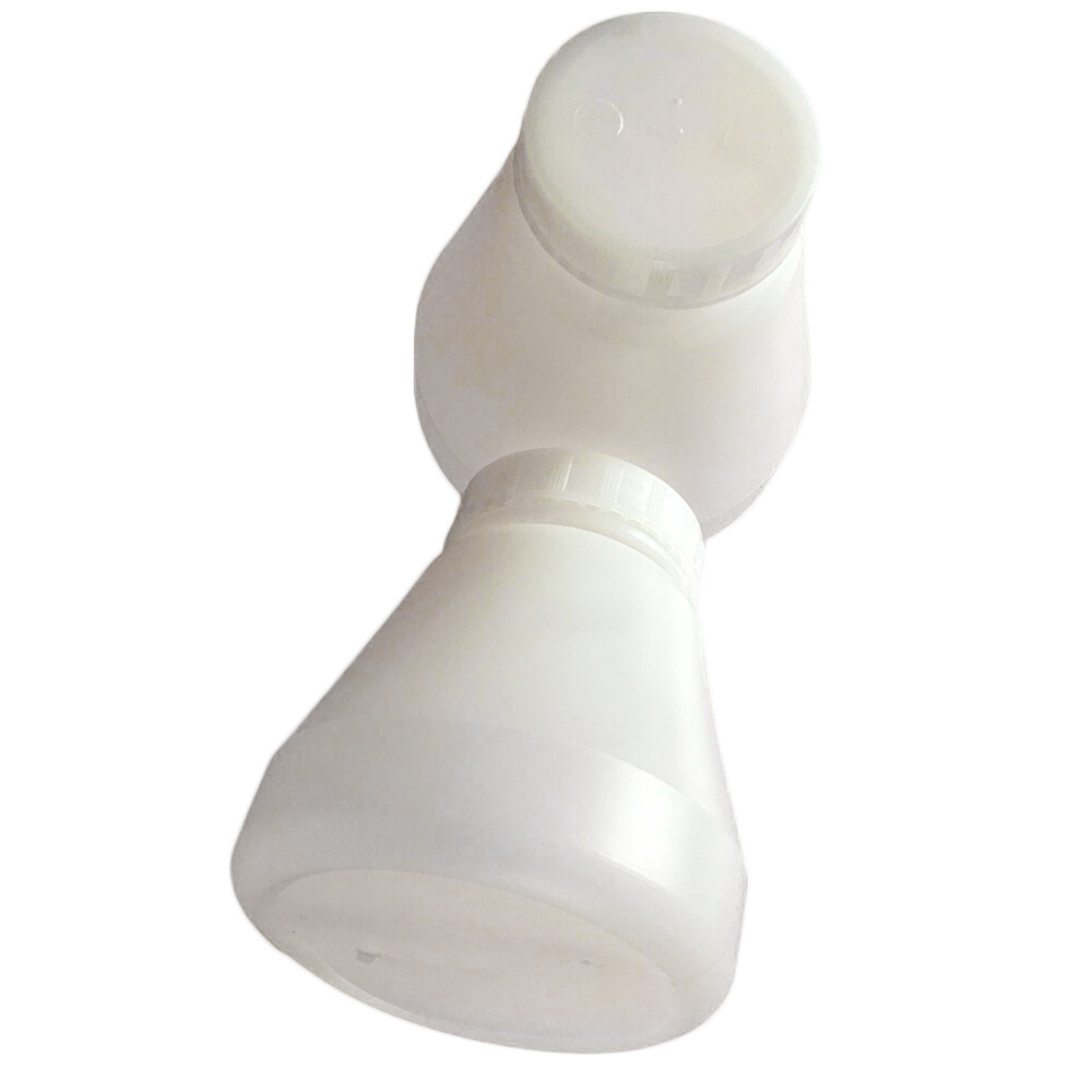 4x Bottles Hopper Cup for Elec - Oleophobic Coating Spray recension och pris