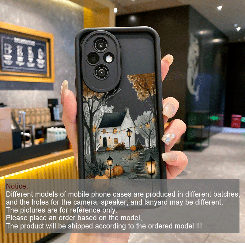 Retro Rural Building Autumn Sc - Huawei Mate 60 recension och pris