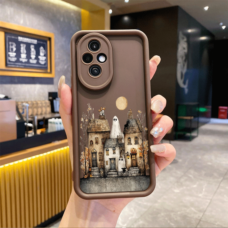 Retro Rural Building Autumn Sc - Huawei Mate 60 recension och pris