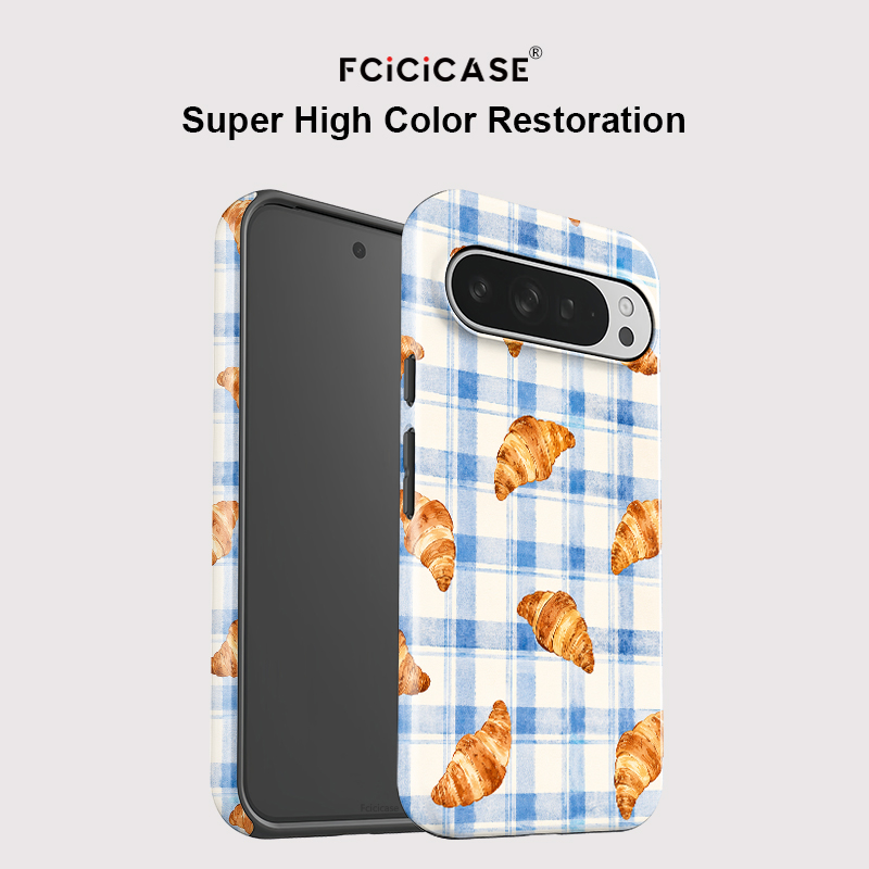 Fcicicase Acrylic Matte Phone  - Google Pixel 9 Pro recension och pris