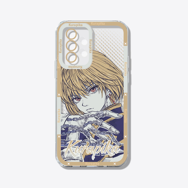 HUNTER×HUNTER Killua Hisoka Ca - Samsung Galaxy A55 recension och pris