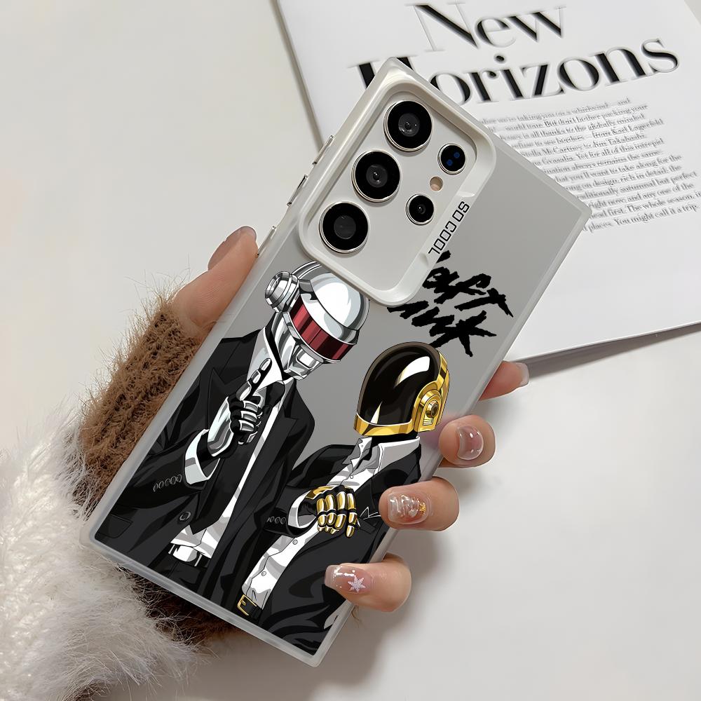 Band D-Daft Punk Phone Case Fo - Samsung Galaxy S25 recension och pris