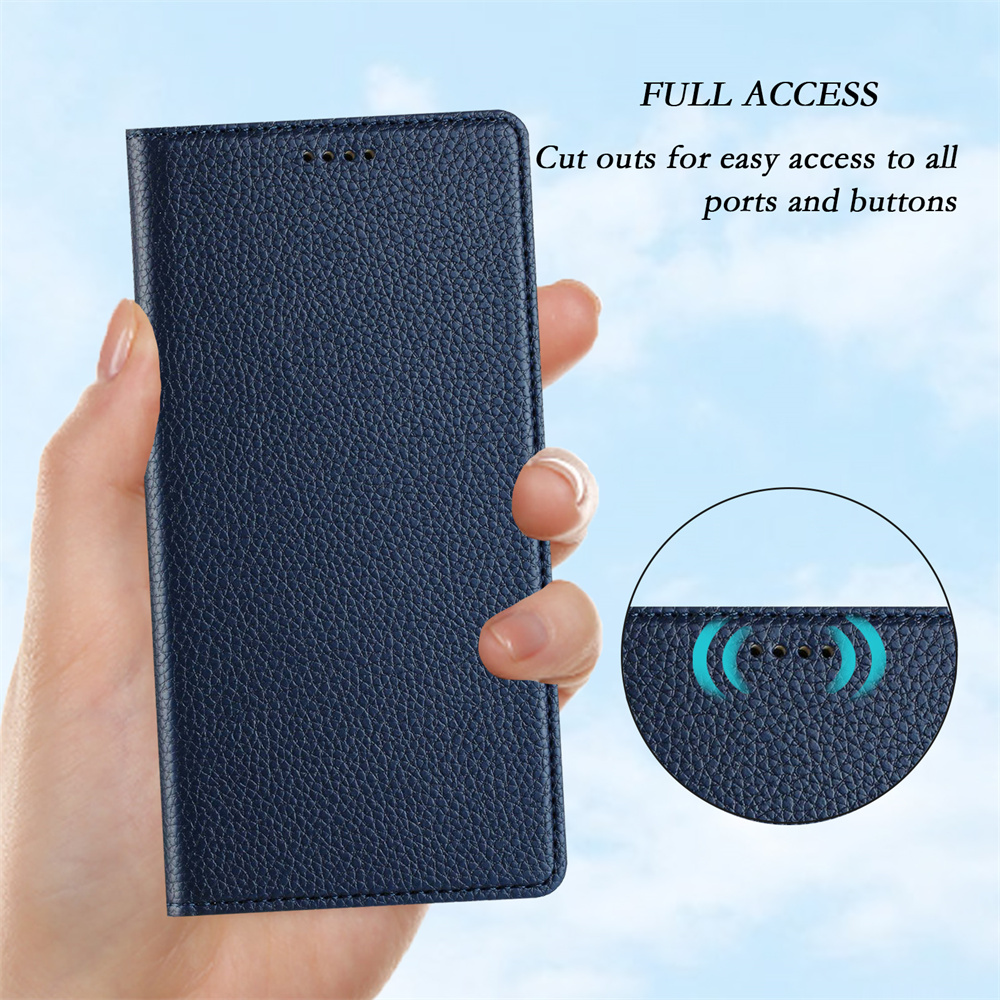 Wallet Slot Kickstand Magnetic - Vivo Y28 recension och pris