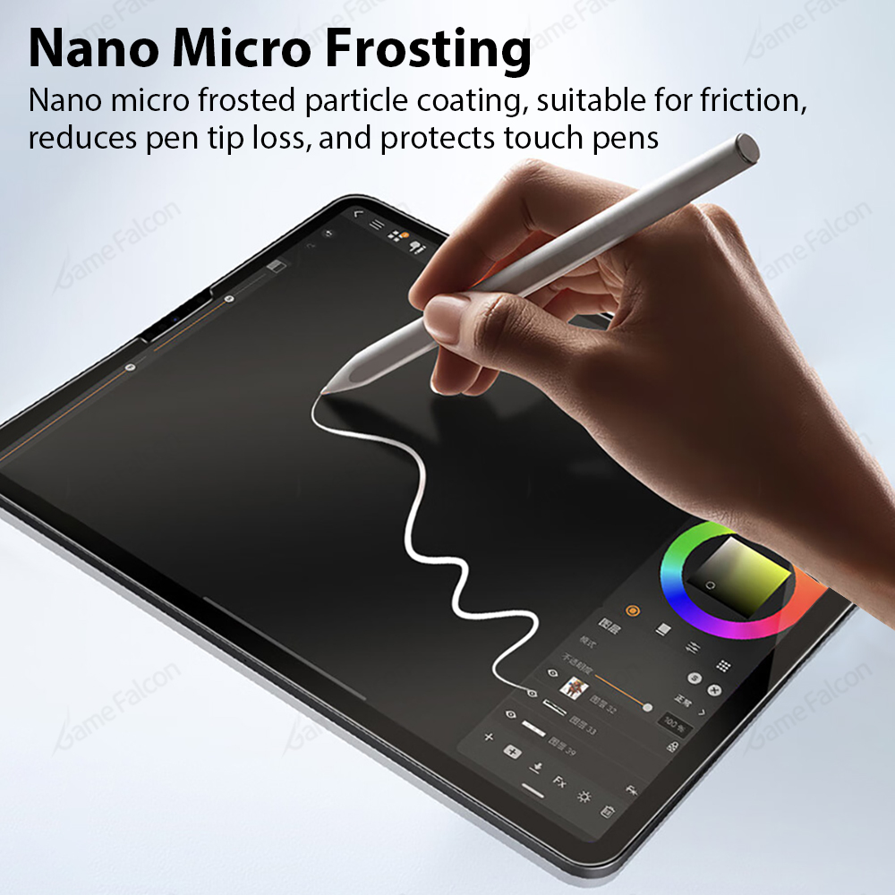3PCS Paper Like Matte Screen P - Matte Anti Glare Screen recension och pris