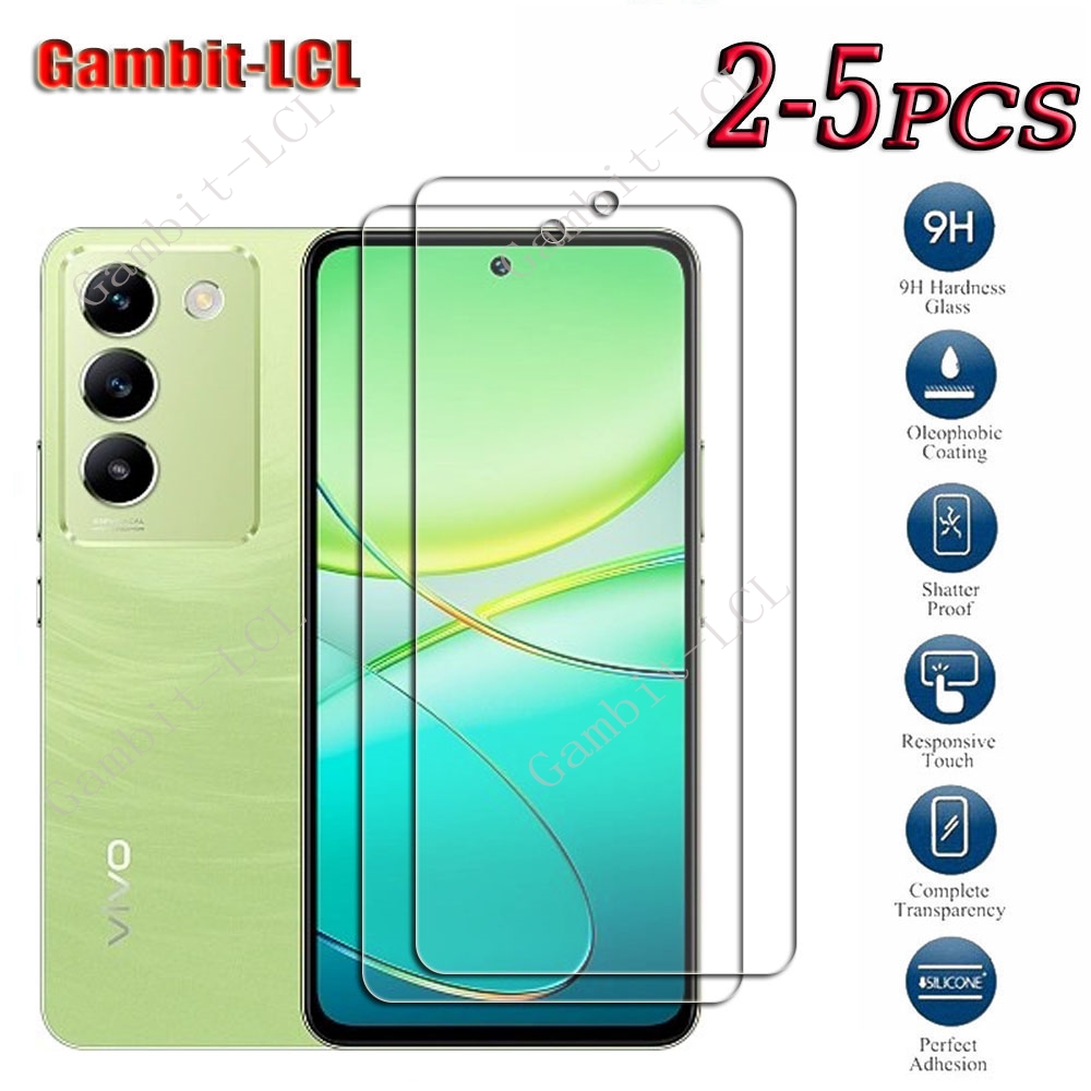 9H HD Original Tempered Glass  - Vivo V40 recension och pris