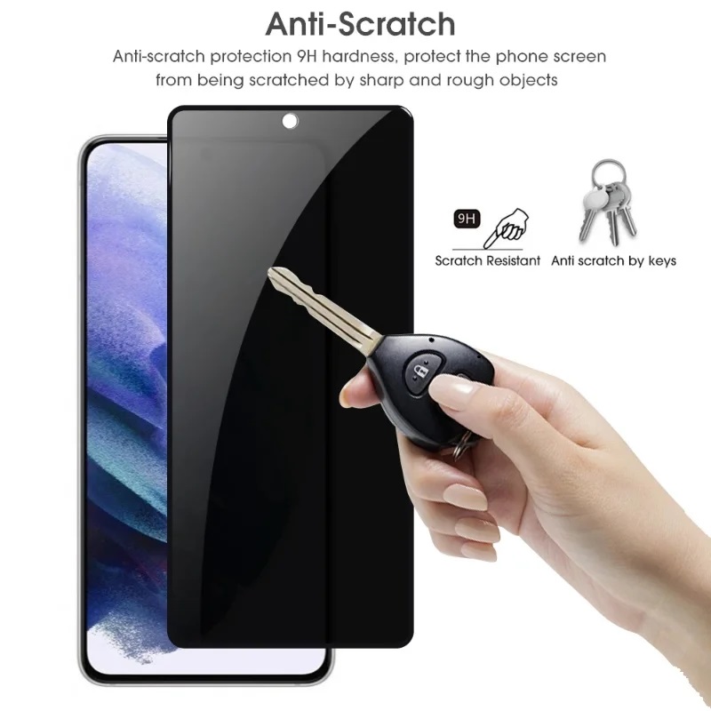 Privacy Tempered Glass Anti Sp - Huawei Mate 60 recension och pris
