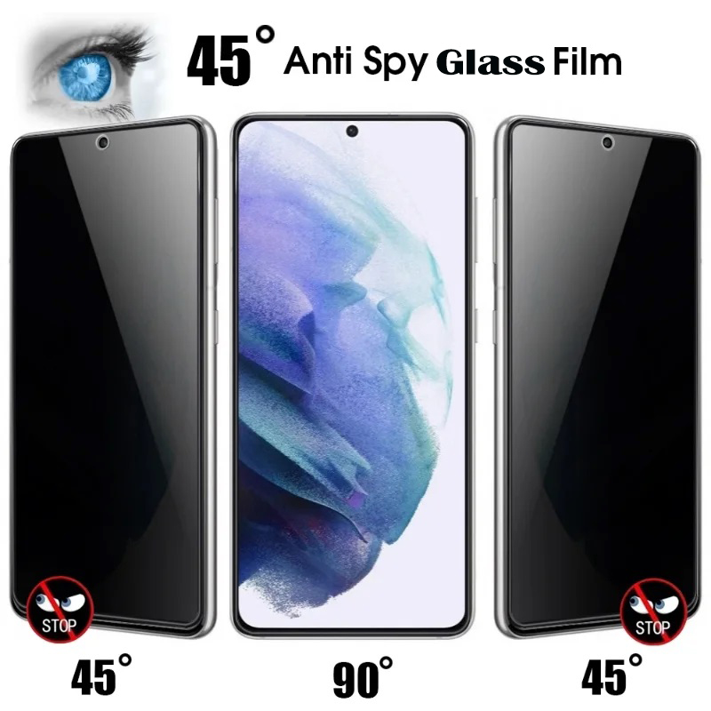 Privacy Tempered Glass Anti Sp - Huawei Mate 60 recension och pris