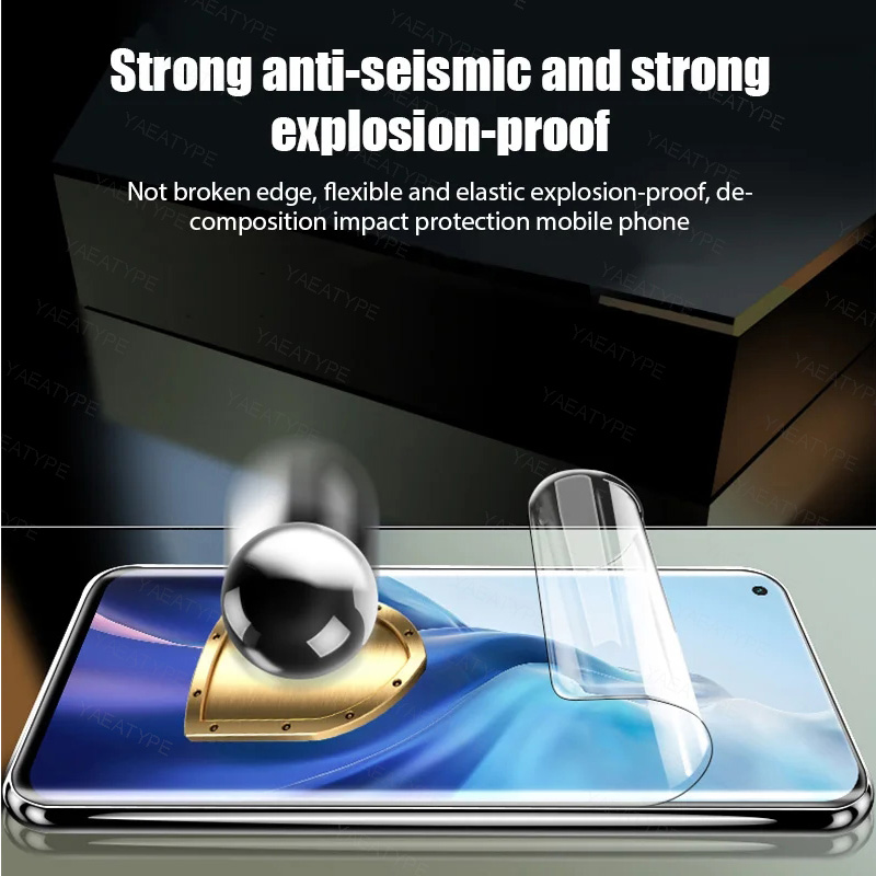 3Pcs Hydrogel Film For VIVO V4 - Vivo Y28 recension och pris
