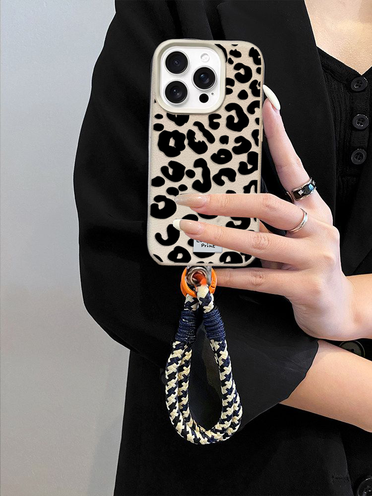 leopard print With lanyard Cas - Realme Note 50 recension och pris