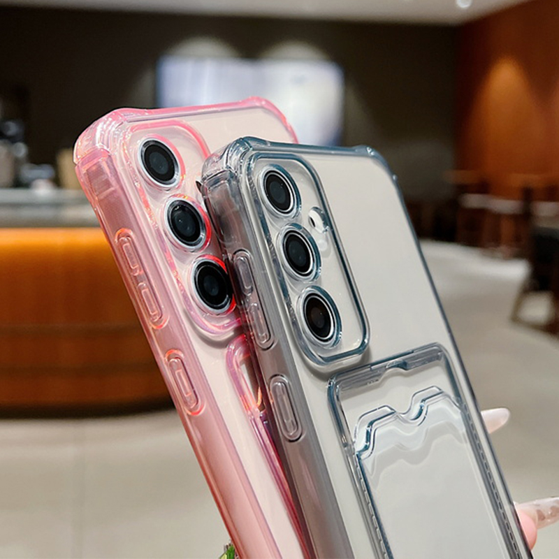 Card Slot Phone Case For Samsu - Samsung Galaxy A55 recension och pris