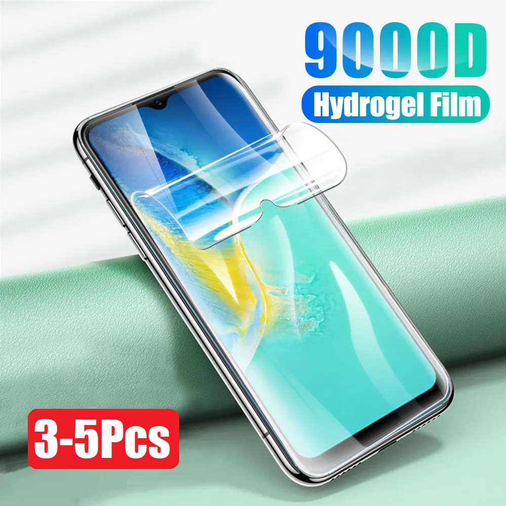 3-5Pcs Screen Protector Hydrog - Huawei Mate 60 recension och pris