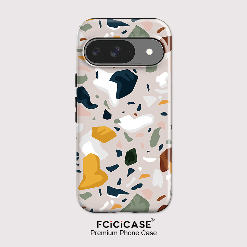 Fcicicase Luxury Painting Phon - Google Pixel 9 Pro recension och pris
