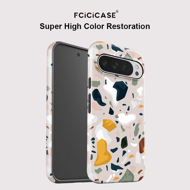 Fcicicase Luxury Painting Phon - Google Pixel 9 Pro recension och pris