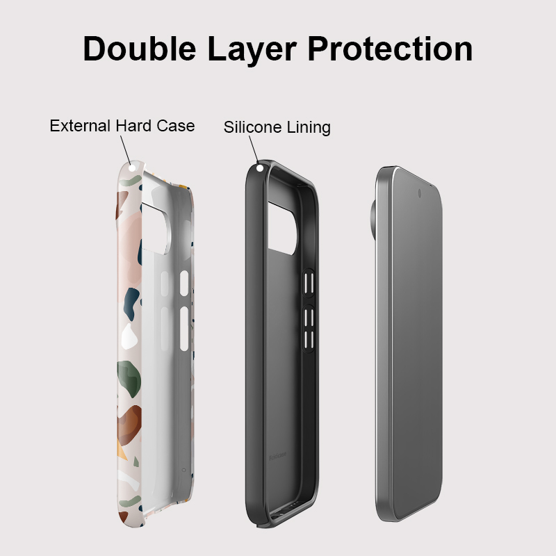 Fcicicase Luxury Painting Phon - Google Pixel 9 Pro recension och pris