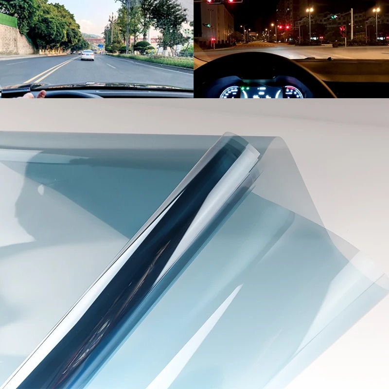 0.5x3/4/5/6m IR100%  Nano Cera - Glass Protector Auto recension och pris