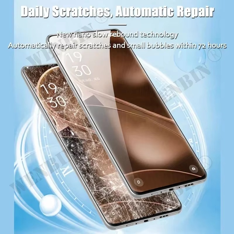 5 Pcs Hydrogel Film For Realme - Realme C67 recension och pris