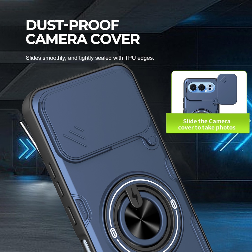 Slide Camera Lens Protector 36 - Camera Lens Protector recension och pris