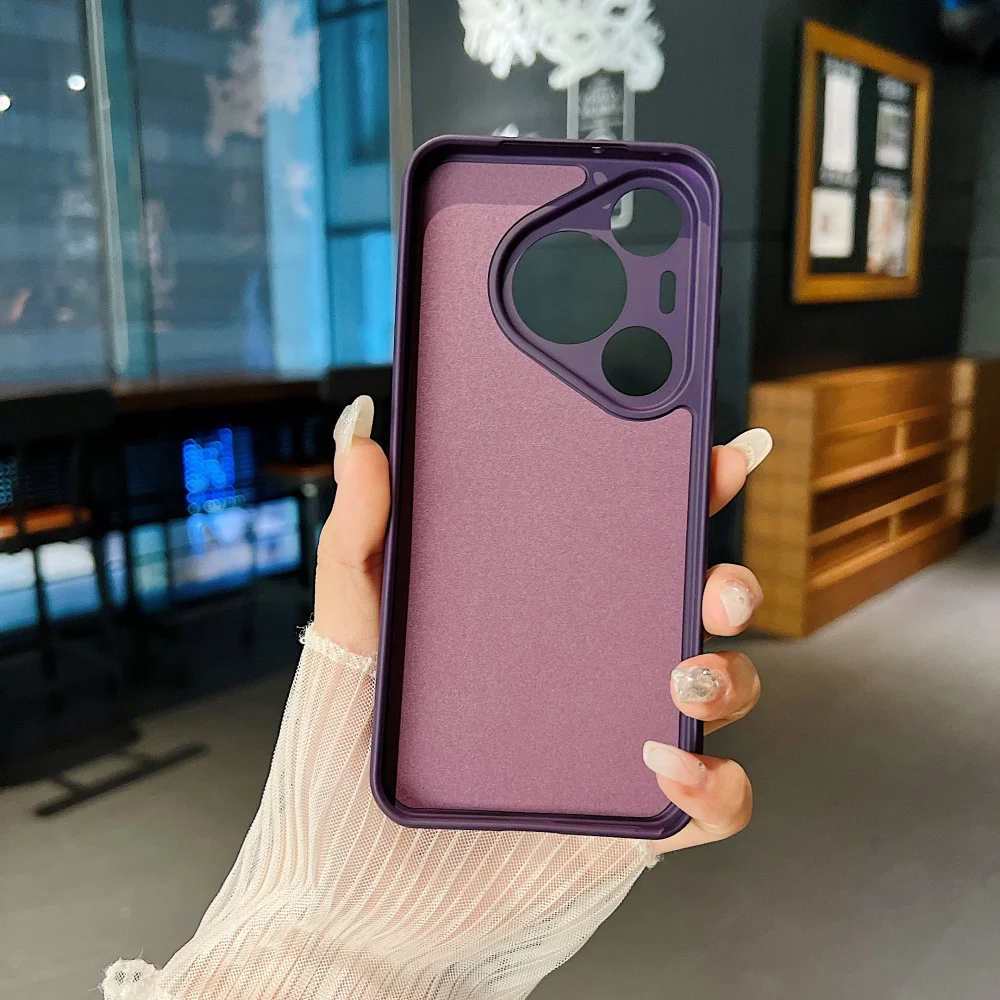 Luxury Silicone for Magsafe Ph - Huawei Mate 60 recension och pris