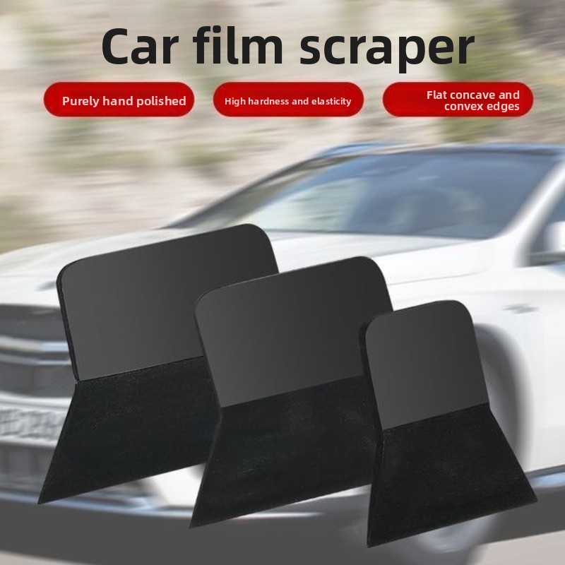 TOFAR PPF Squeegee Small Rubbe - Glass Protector Auto recension och pris