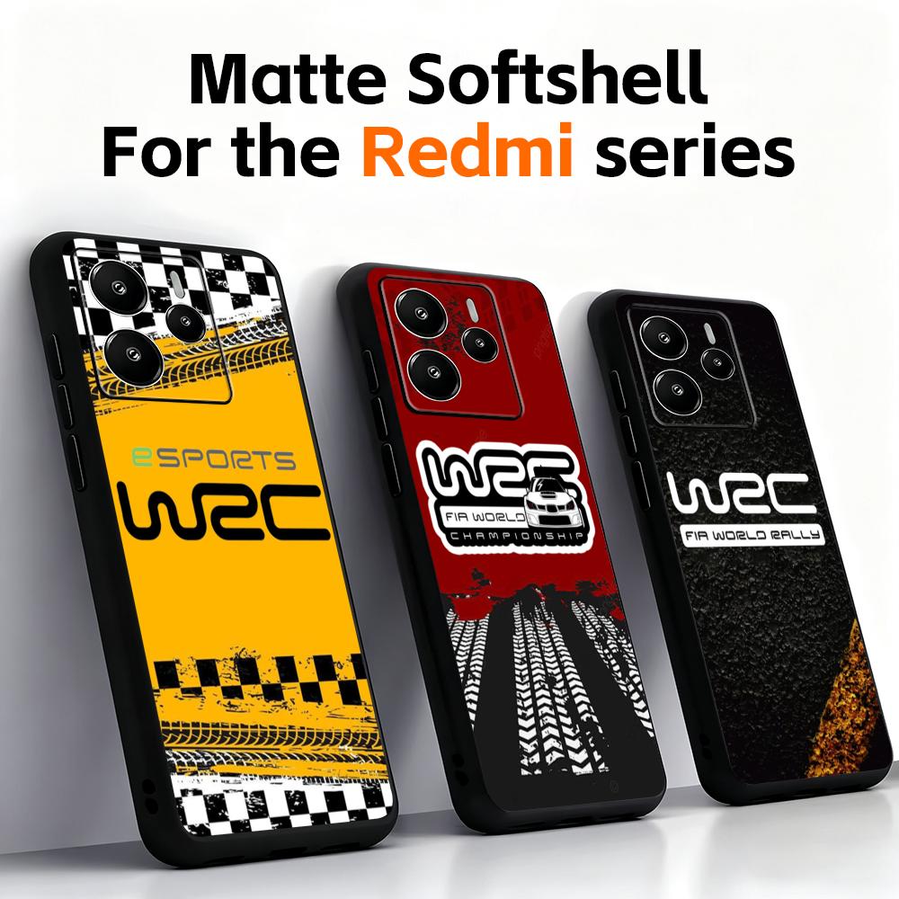 Hot WRC Racing sports car fash - Xiaomi Redmi Note 13 recension och pris