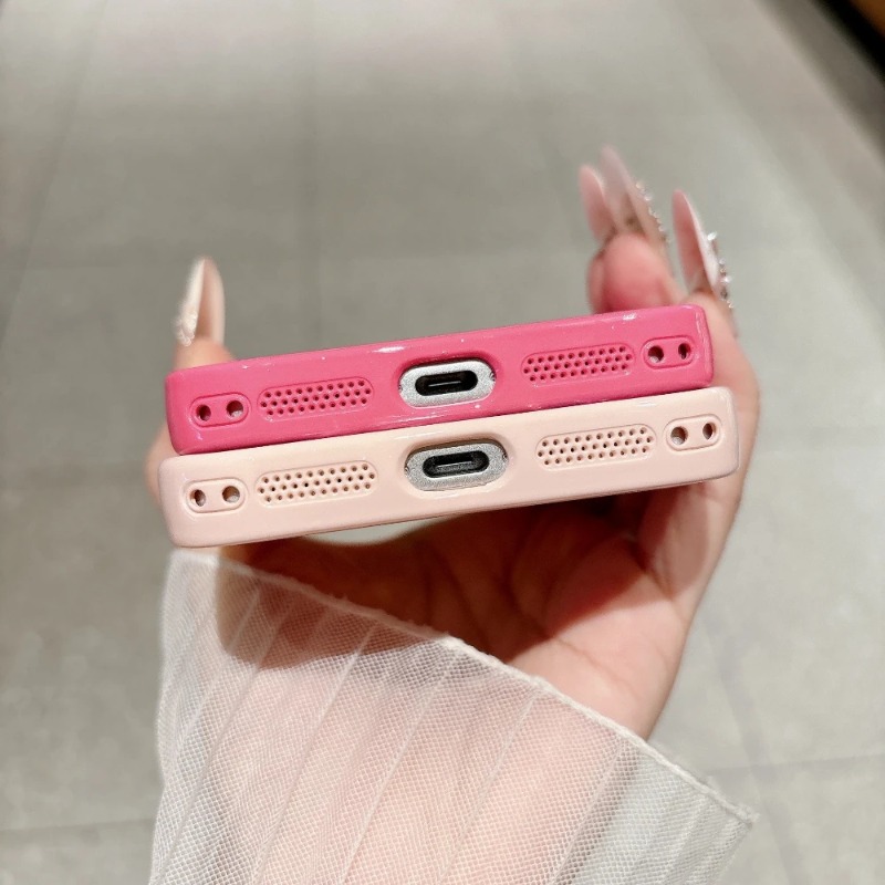 Candy Color Gradation Phone Ca - Camera Lens Protector recension och pris