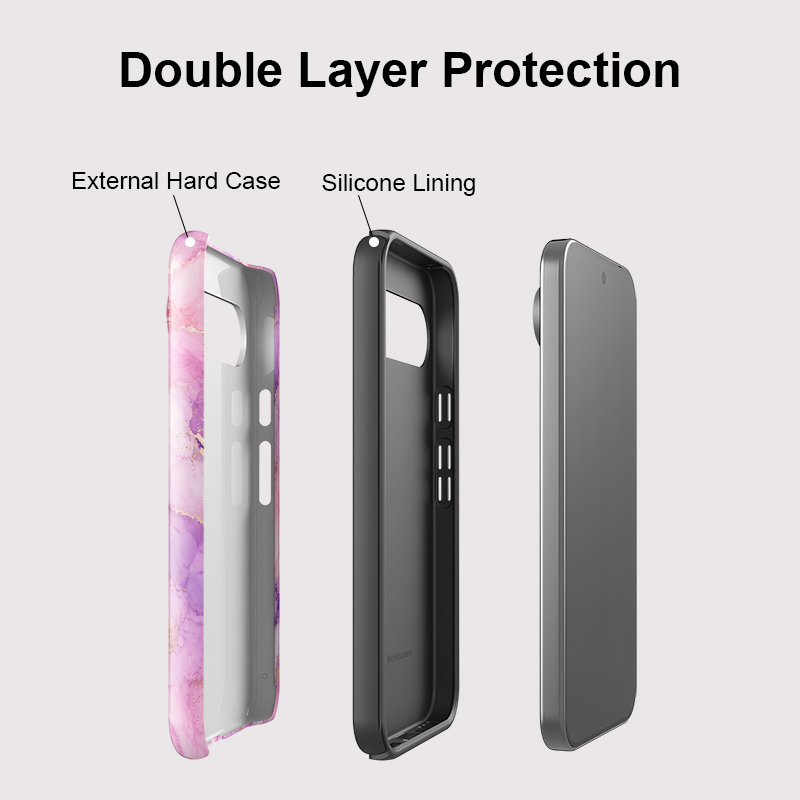 Fcicicase Anti-knock Acrylic P - Google Pixel 9 Pro recension och pris