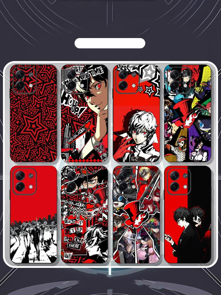 Persona 5 Joker hot game poste - Xiaomi Redmi Note 13 recension och pris