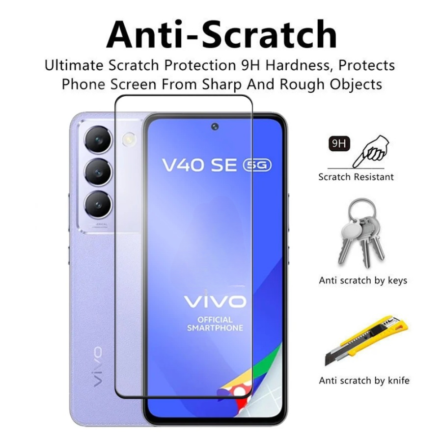 2PCS For Vivo V40 SE 5G V40 Li - Vivo V40 recension och pris