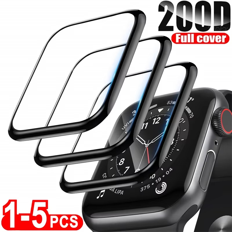 Protector Film For Apple Watch - Smartwatch Screen Film recension och pris
