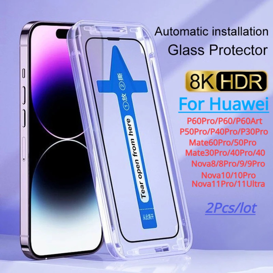 2Pc For Huawei P30 P40 P50 P60 - Huawei Mate 60 recension och pris