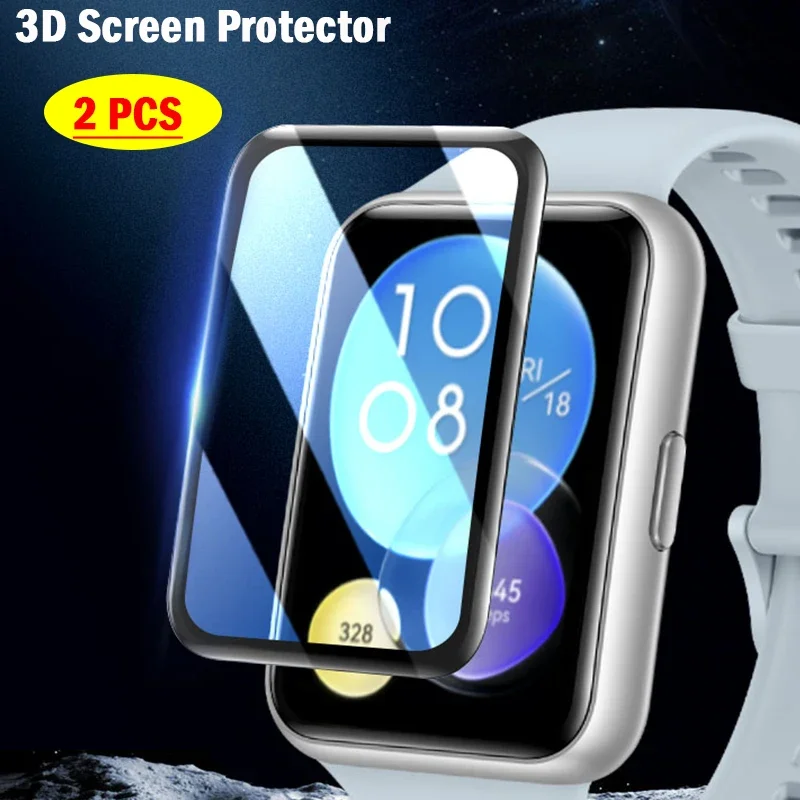 Soft Glass For Huawei Watch Fi - Smartwatch Screen Film recension och pris