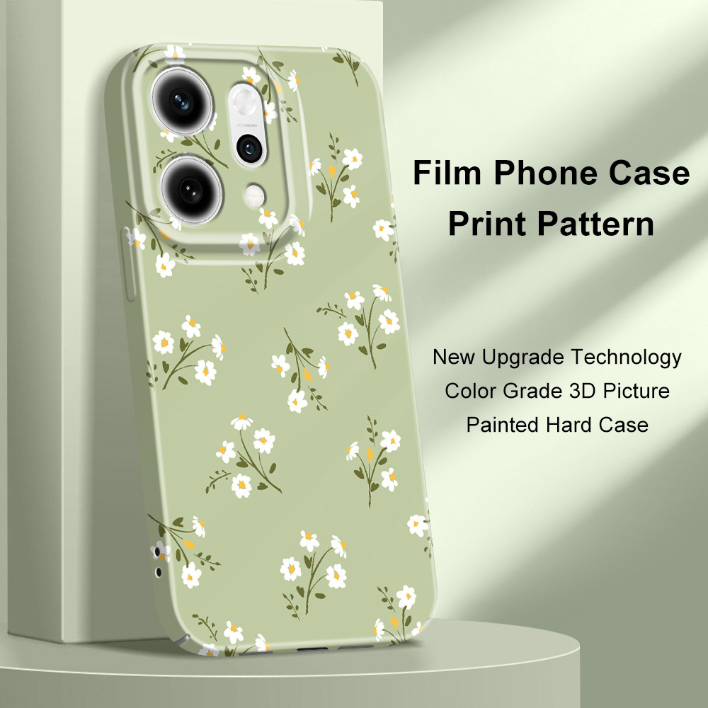 Nice Flowers Phone Case For OP - Oppo Reno 12 recension och pris