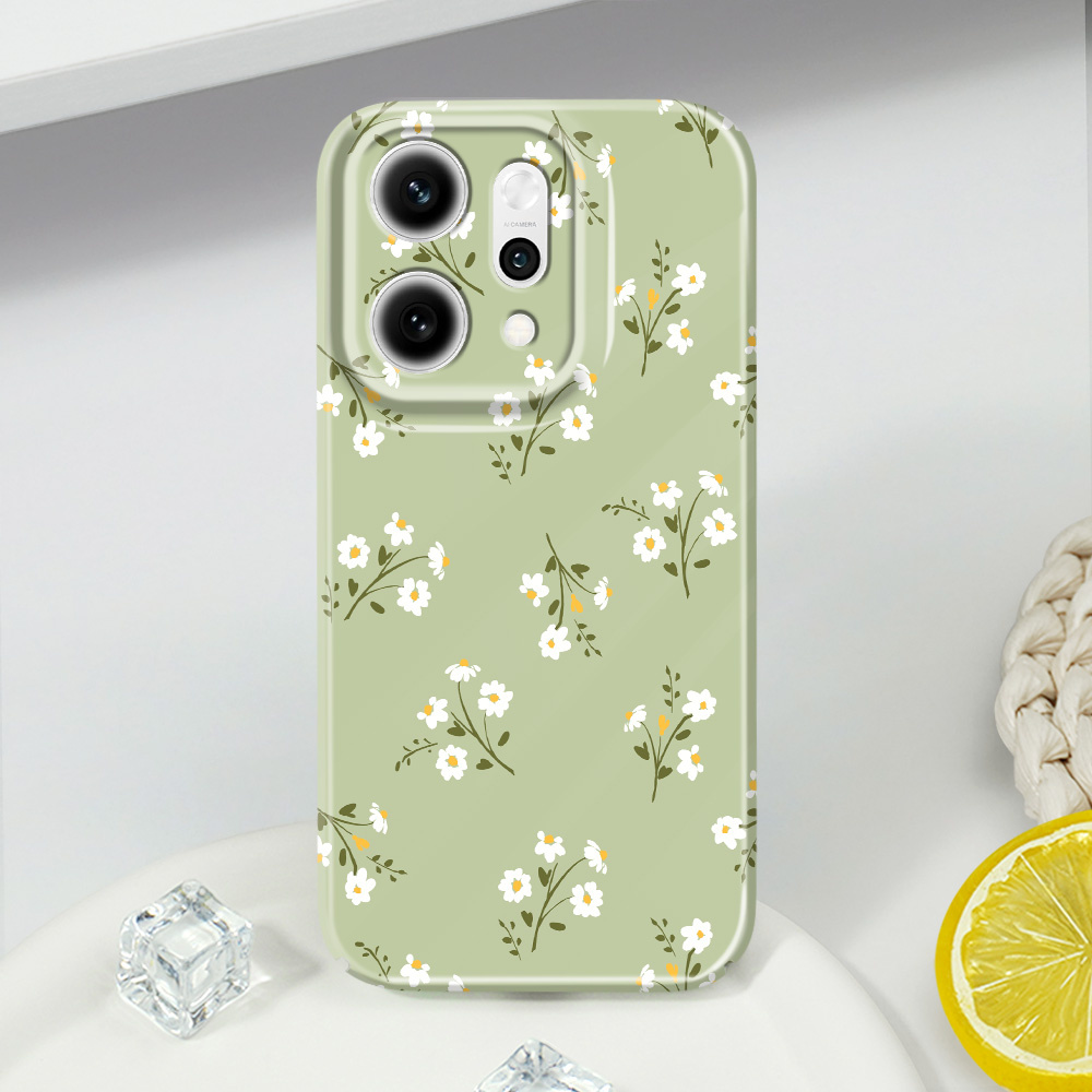 Nice Flowers Phone Case For OP - Oppo Reno 12 recension och pris