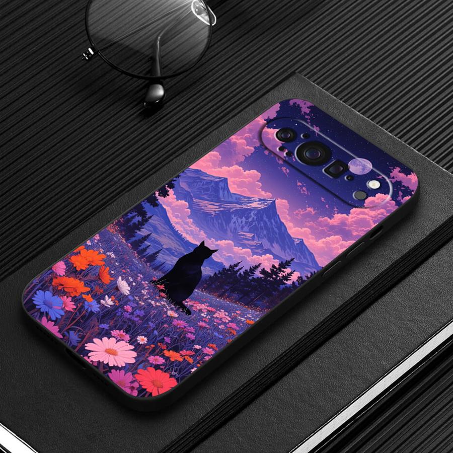 Funda Phone Cover Case for Goo - Google Pixel 9 Pro recension och pris