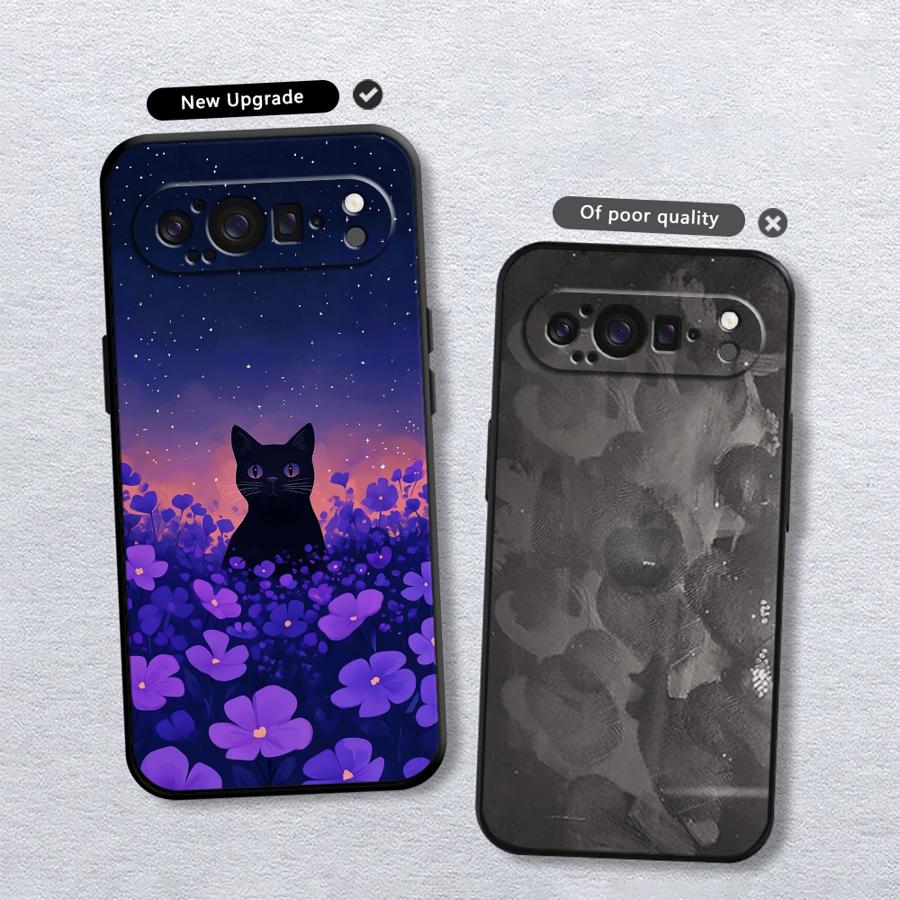 Funda Phone Cover Case for Goo - Google Pixel 9 Pro recension och pris