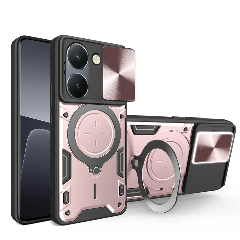 Armor Slide Camera Protection  - Vivo Y28 recension och pris