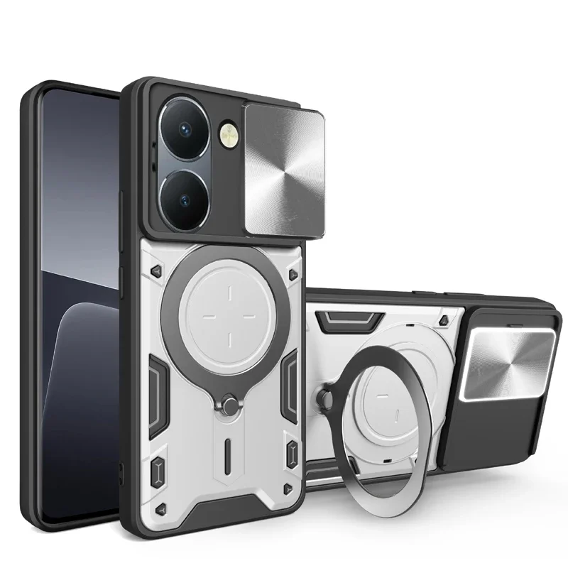 Armor Slide Camera Protection  - Vivo Y28 recension och pris