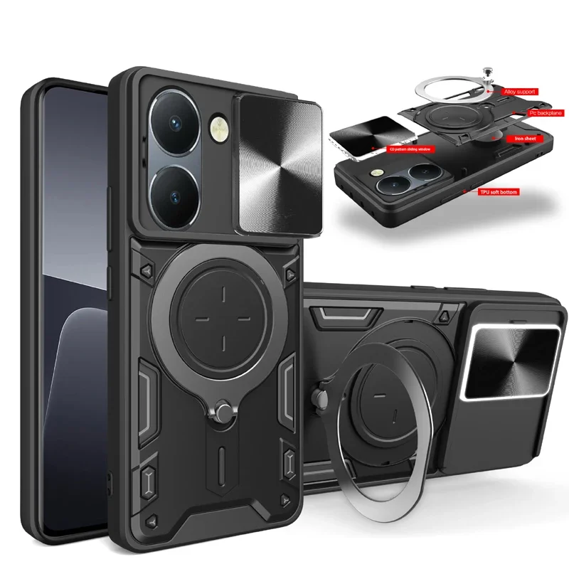 Armor Slide Camera Protection  - Vivo Y28 recension och pris